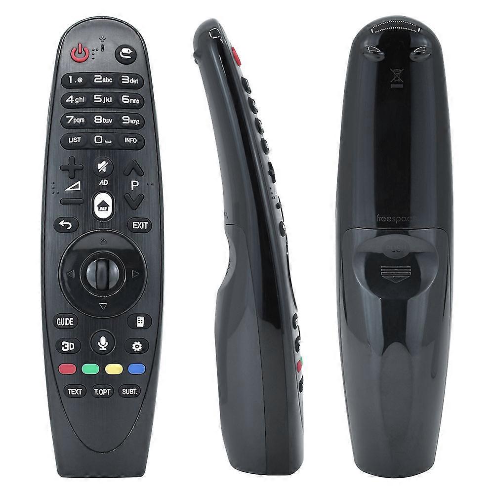 New AN-MR600 For LG Smart TV Infrared Remote 40UF7769 49UF850 No Voice No pointer