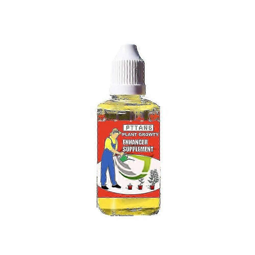 1/2pcs Multifunctional Universal Plant Growth Enhancer Supplement, Plant Nutrient Liquid Plant Growth Enhancement Liquid 50ml