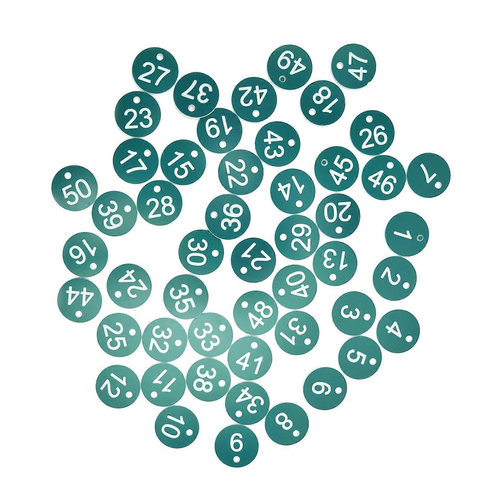 Numrerade etiketter, Boskapsmärken, Avelsmaterial