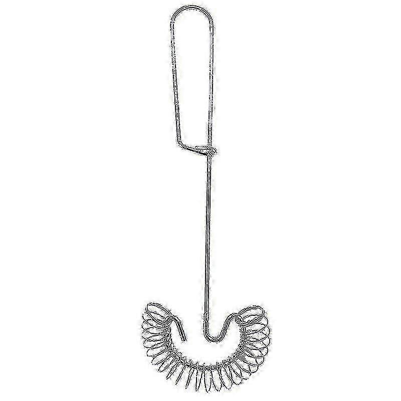 Spring Egg Stirrer Beater Baking Pastry Tools Coil Whisk Milk Blender