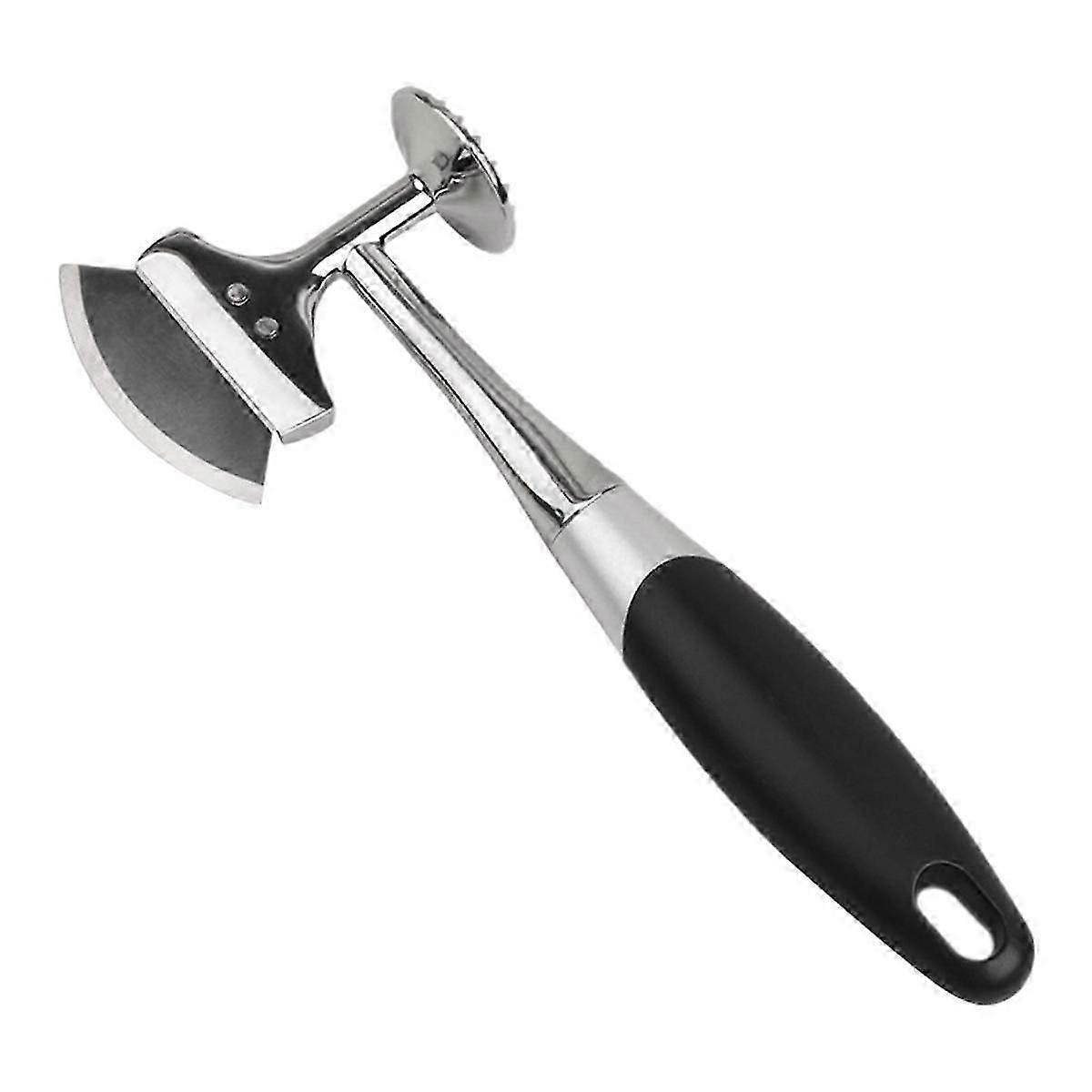 Dubbelzijdig bot hakken vlees hamer multifunctioneel huishouden commerciële keuken vleesfloss hamm