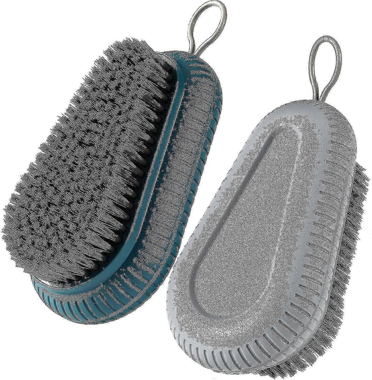 2 Pieces Of Scratch Brush Multi -function Washing