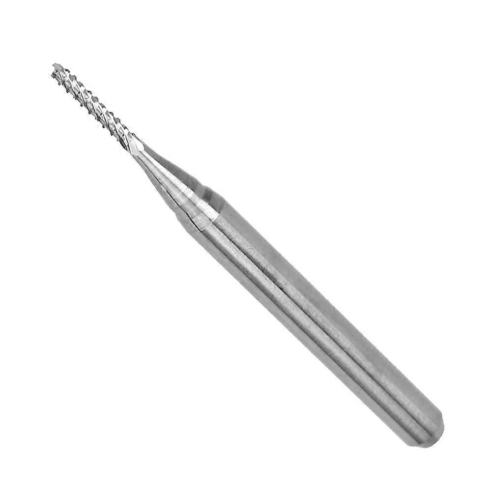 10 stuks wolfraamstaal CNC maïsfrees snijmolen maïsmolen (1,1 mm)