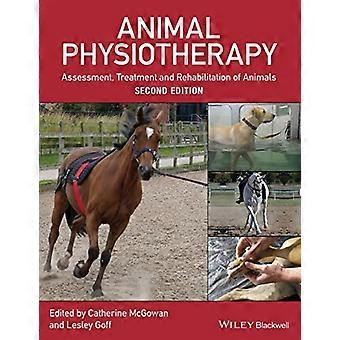Animal Physiotherapy Assessment Treatment and Rehabilitation of Animals