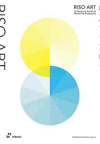 Riso Art A Creatives Guide to Mastering Risography