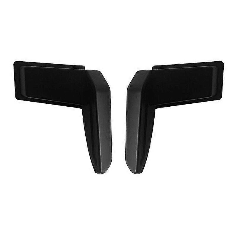 Replacement for Suzuki Jimny JB64 JB74W 2PCS ABS Rear Windshield Heating Wire Protection Cover