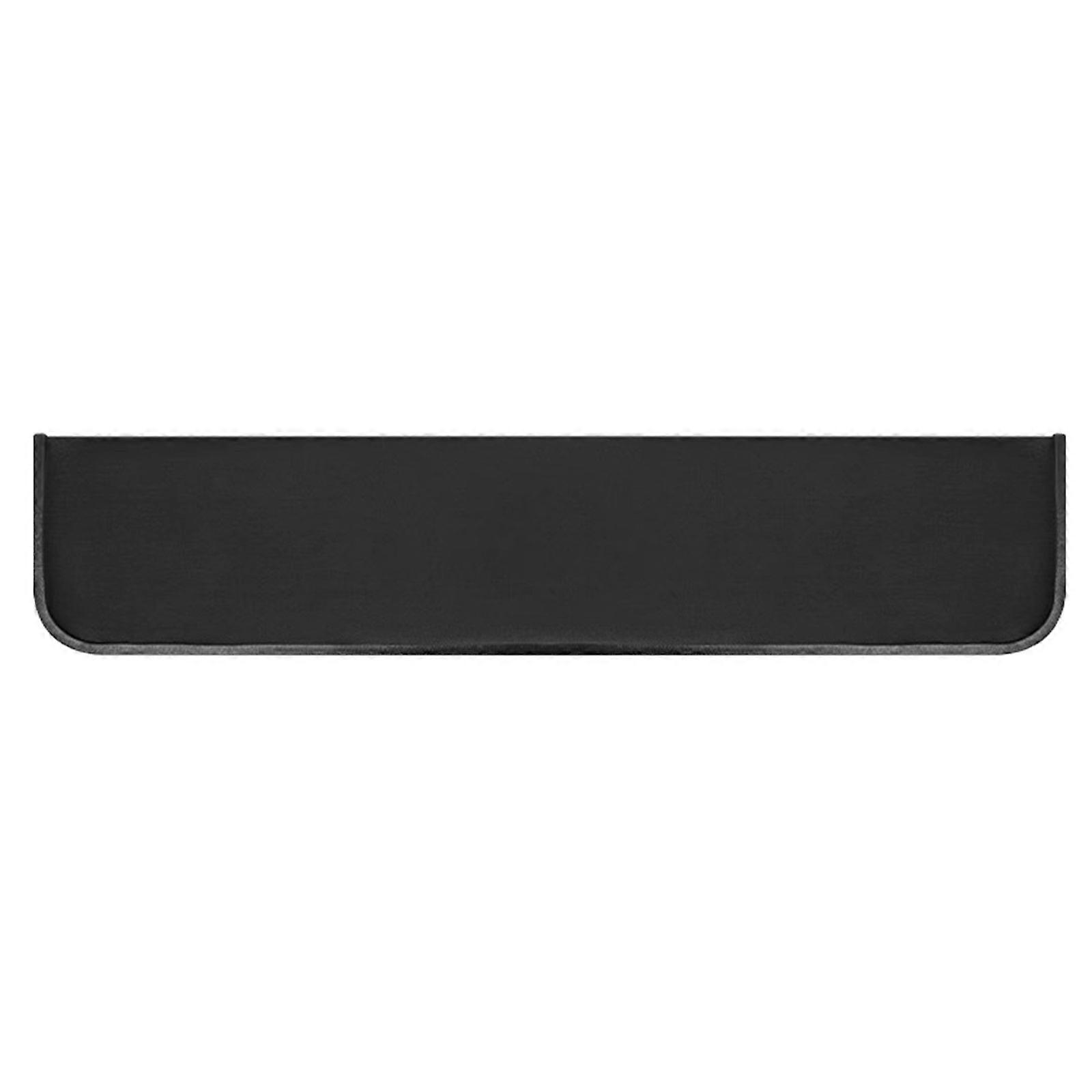 Keyboard Wrist Pad High Density Memory Foam Hand Rest for Office Workers Programmers and Gamers Keyboards Stability