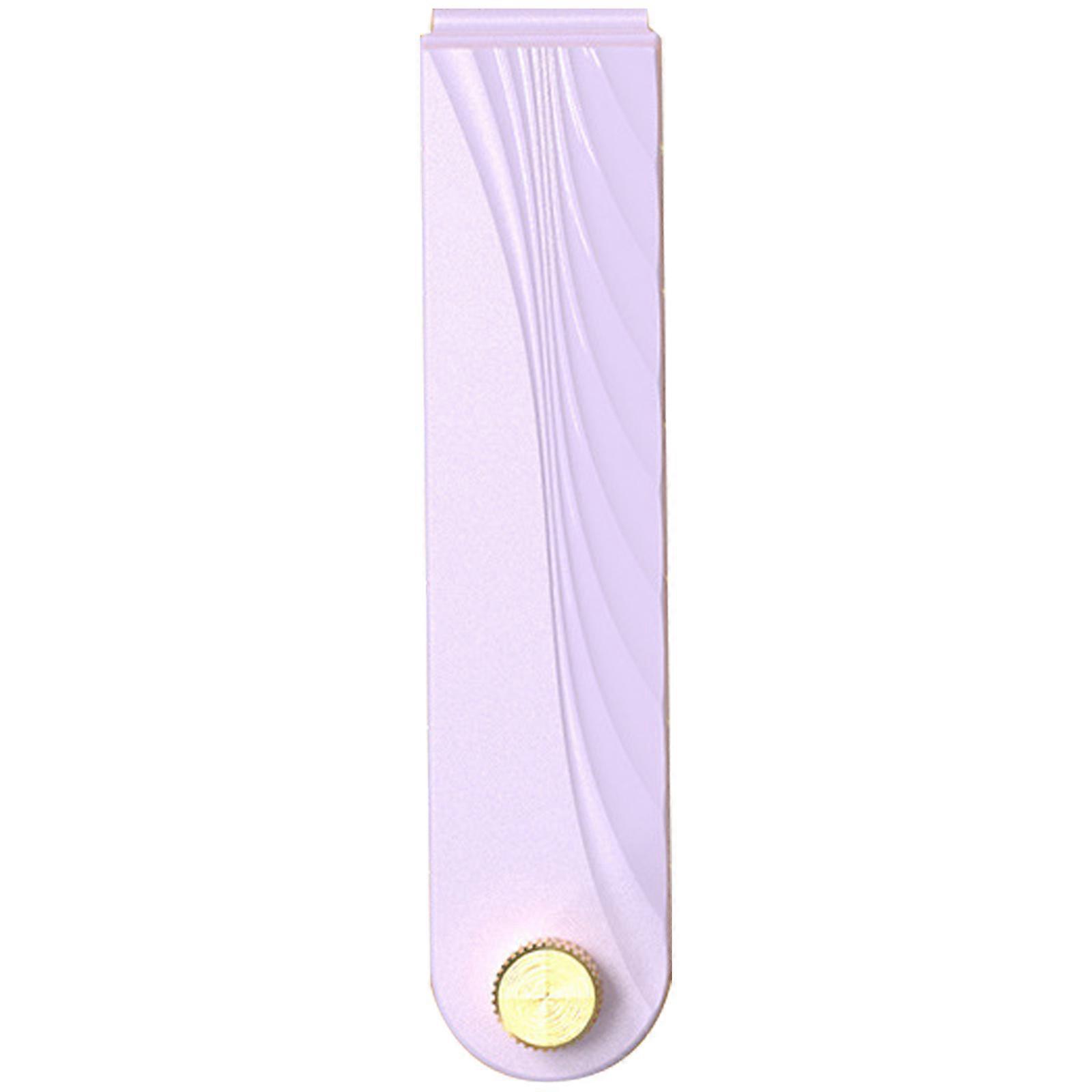 Guitar String Mute Silencers String Dampener Muter Silences Pad Training Tool Musical Instrument Accessories Enduring Purple
