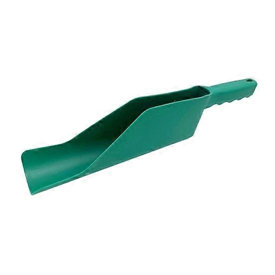 Gutter Cleaning Scoop Shovel Garden Sewer Rain Gutter Scoop Leaf Shovel with Ergonomic Handle Garden Lawn Yard Cleaning Tool