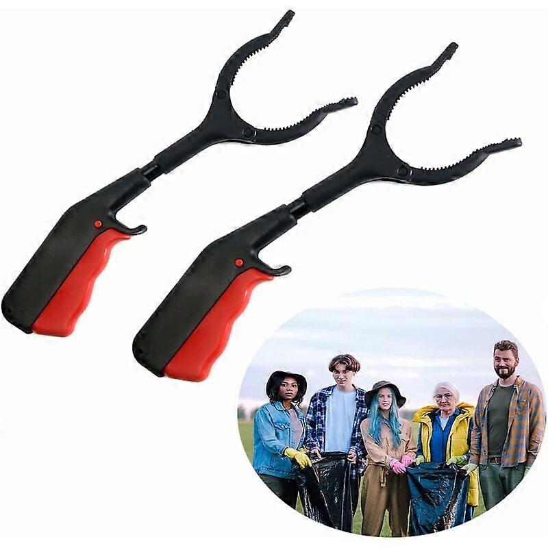 Claw Reacher Tool Non-Slip Rotatable Lightweight