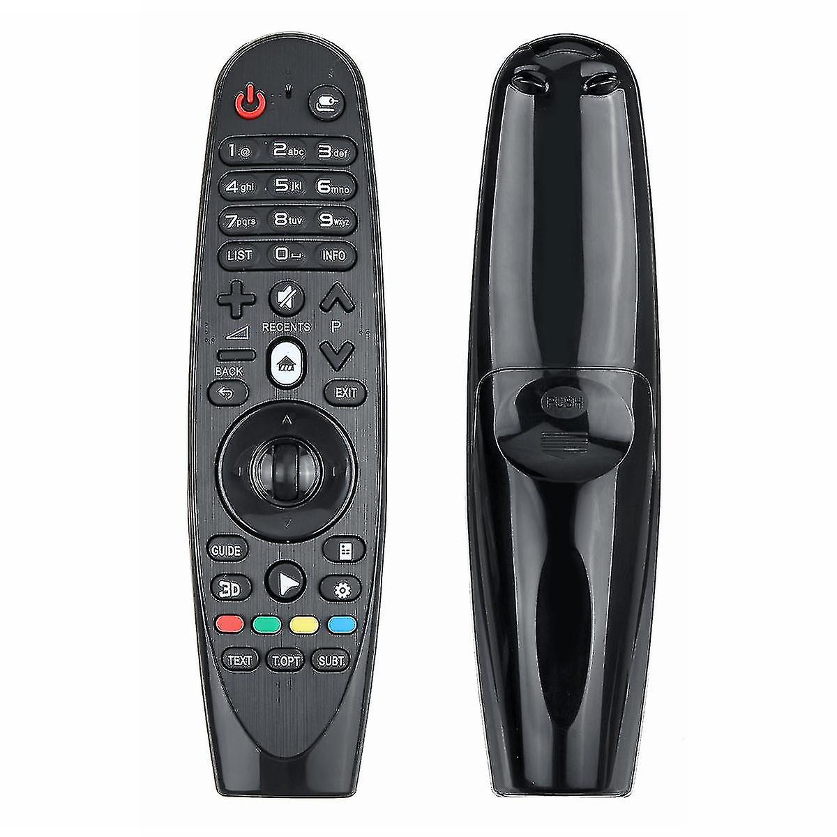 Replacement Remote Control For Lg Smart Tv Am-hr600 An-mr600