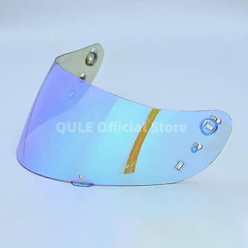 κατάλληλο για Optics Shield ICON IC-04 Airframe Pro Airmada Airform Motorbike Κράνος Full Face Κράνος Φακός γείσο Αξεσουάρ μοτοσικλετών Cascos