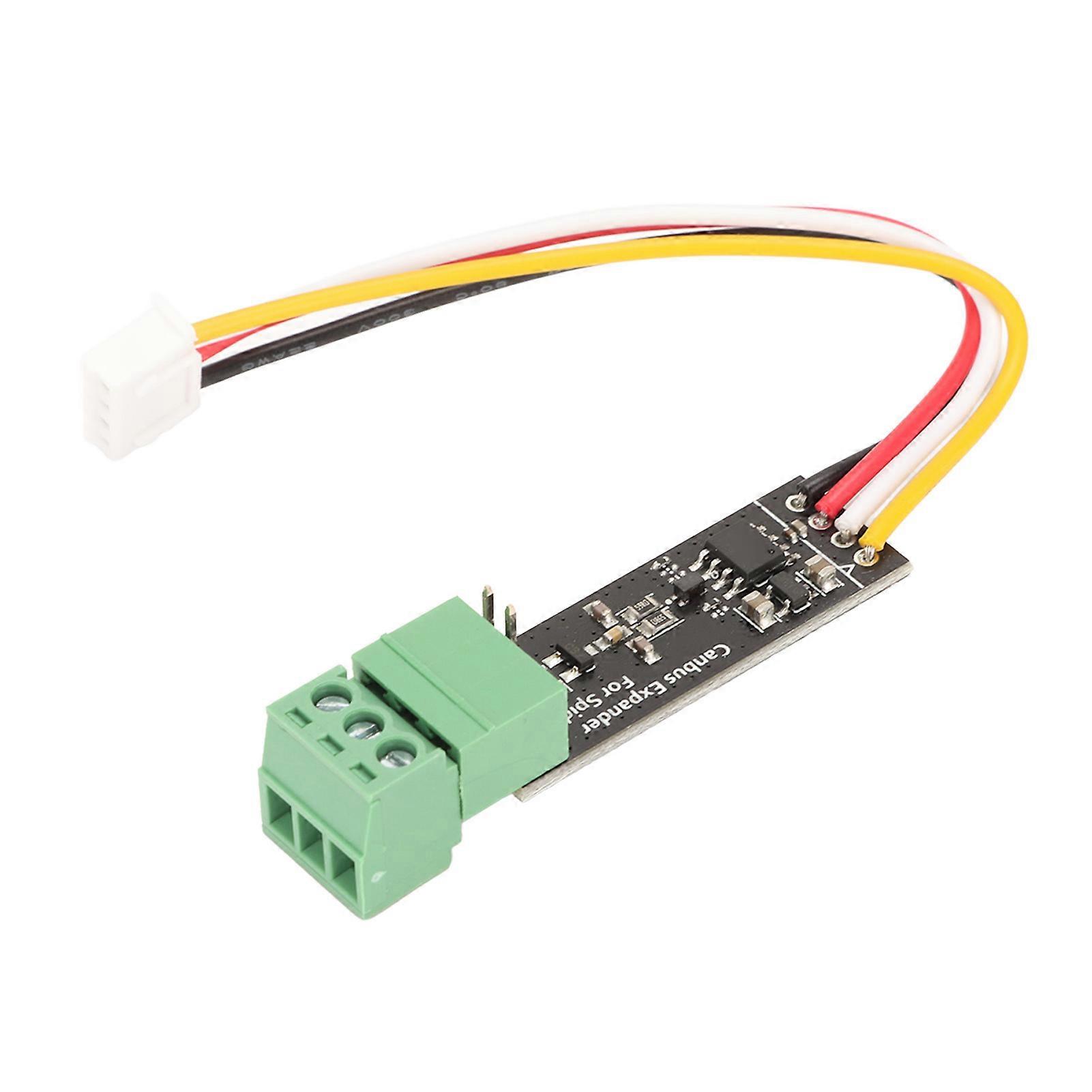 3D Printer CAN Transceiver Easy Installation Stable Durable Material CANBUS Extender Module for Spider 2.3 Mainboard
