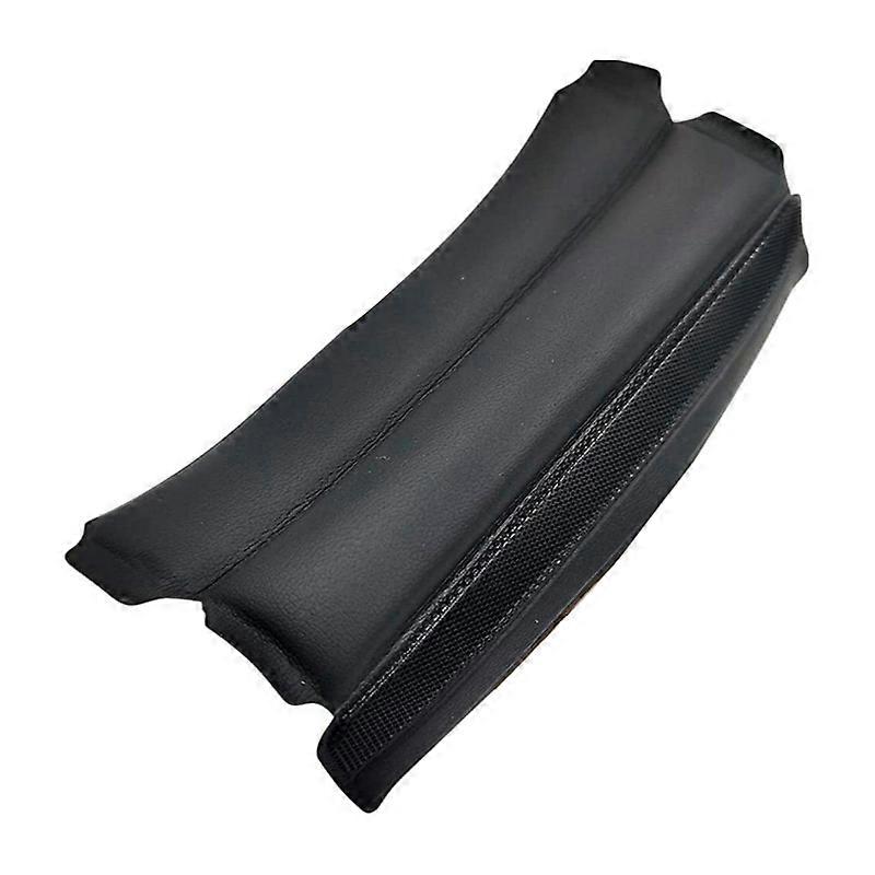 Headband Cushion Kit Replacement for QC35 QC35Ii(Black)