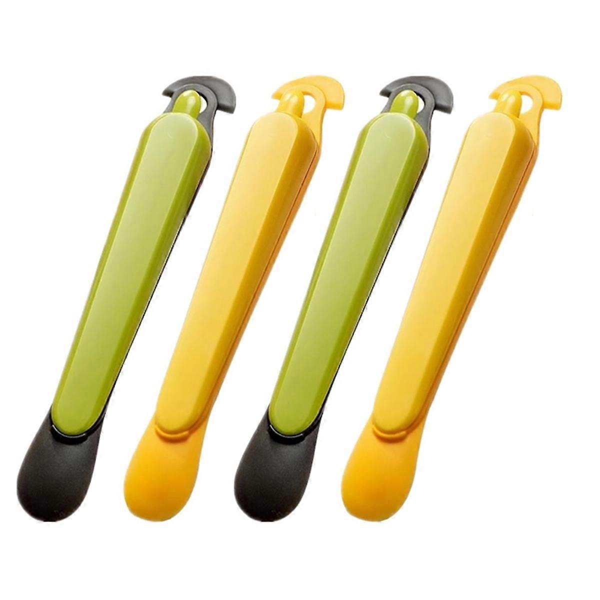 4PCS Orange Peeler Professional Orange Citrus Peelers Tool Orange Peeler Gadget for Kitchen Accessor