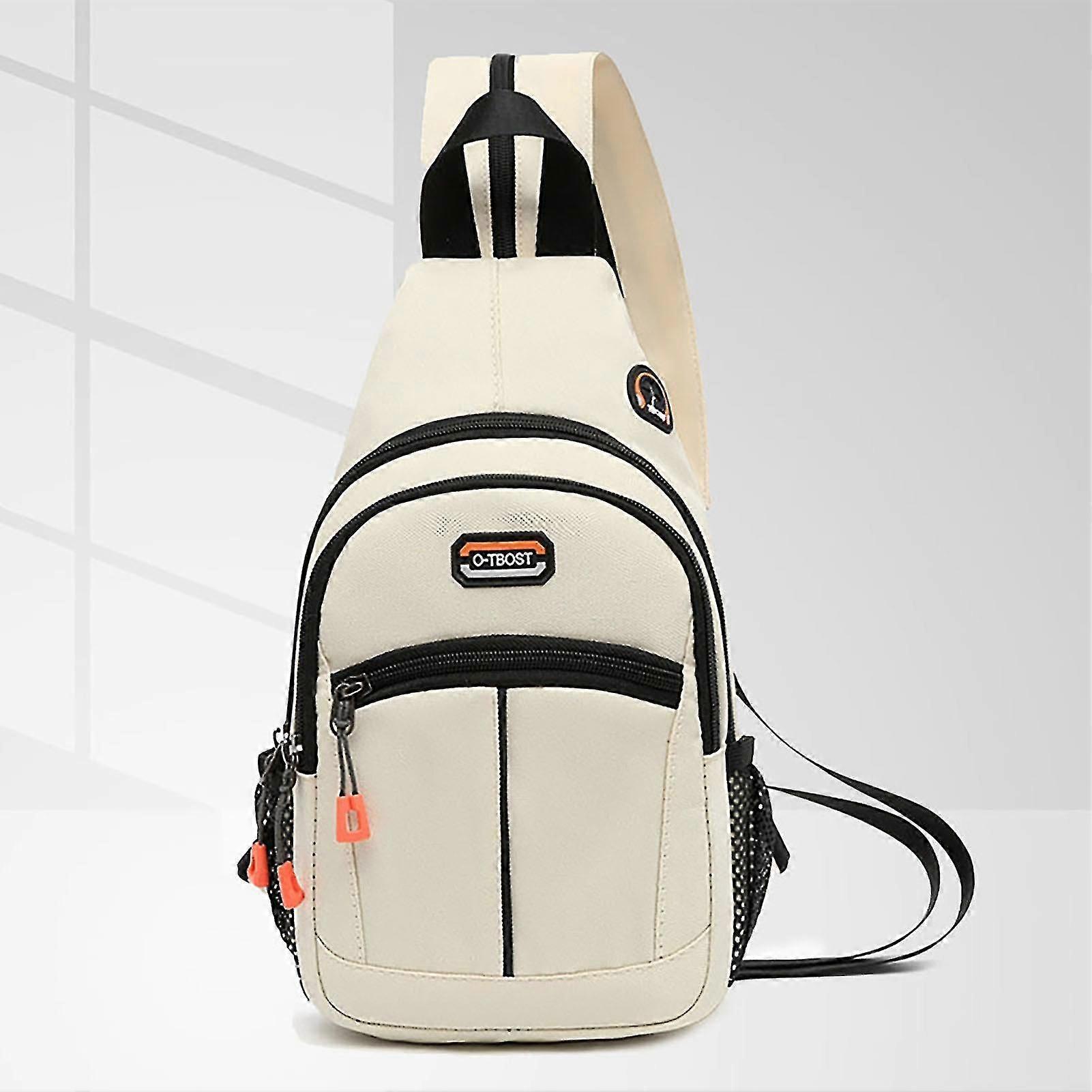 Travel Hi Bag Daypack Versatile Backpack With External Ph Hole For Travel Sports Running Hi