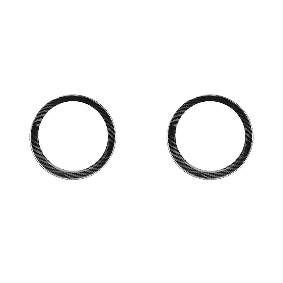 For MINI Center Instrument Side Air Outlet Ring Interior Accessories