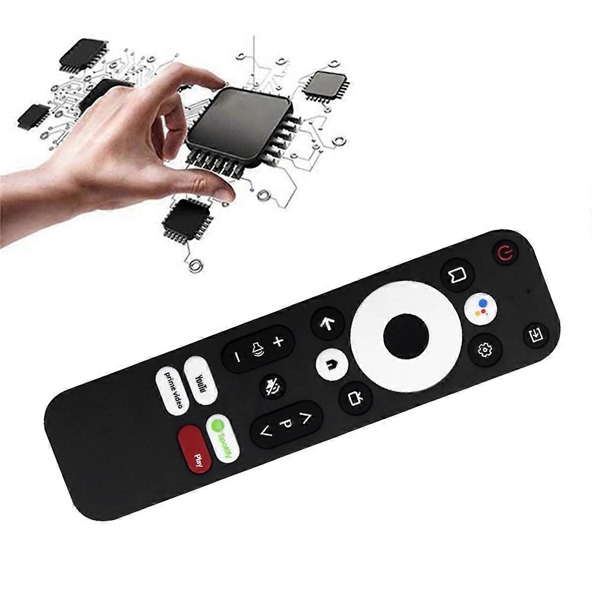 Replace Voice Remote Control for / KM7 KM2 Plus KM1 KM6 KM3 Android TV Box Remote Control