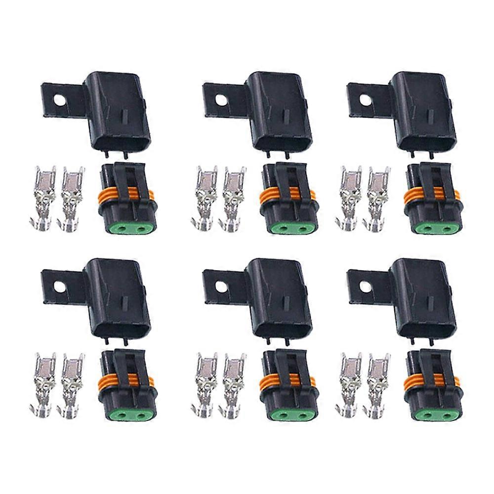 ATO ATC Fuse Holder Assembly ATC Waterproof Sealed Fuse Socket Kit