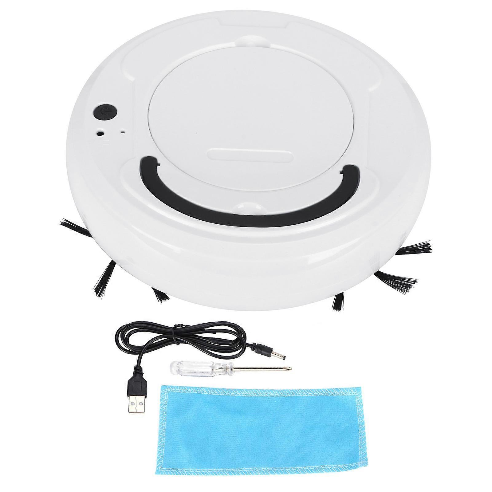 Robot Vacuum Cleaner Automatic Mute Smart Sweeping Robot Mopping Electric Floor Cleaner