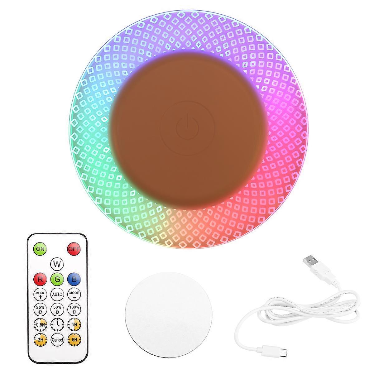 LED Wall Light Touch Magnetic Atmosphere Light