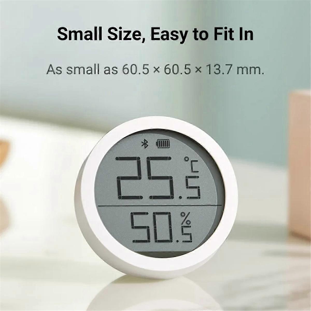 Digital Thermometer Hygrometer M Vision Bluetooth 5.0 High-Precision