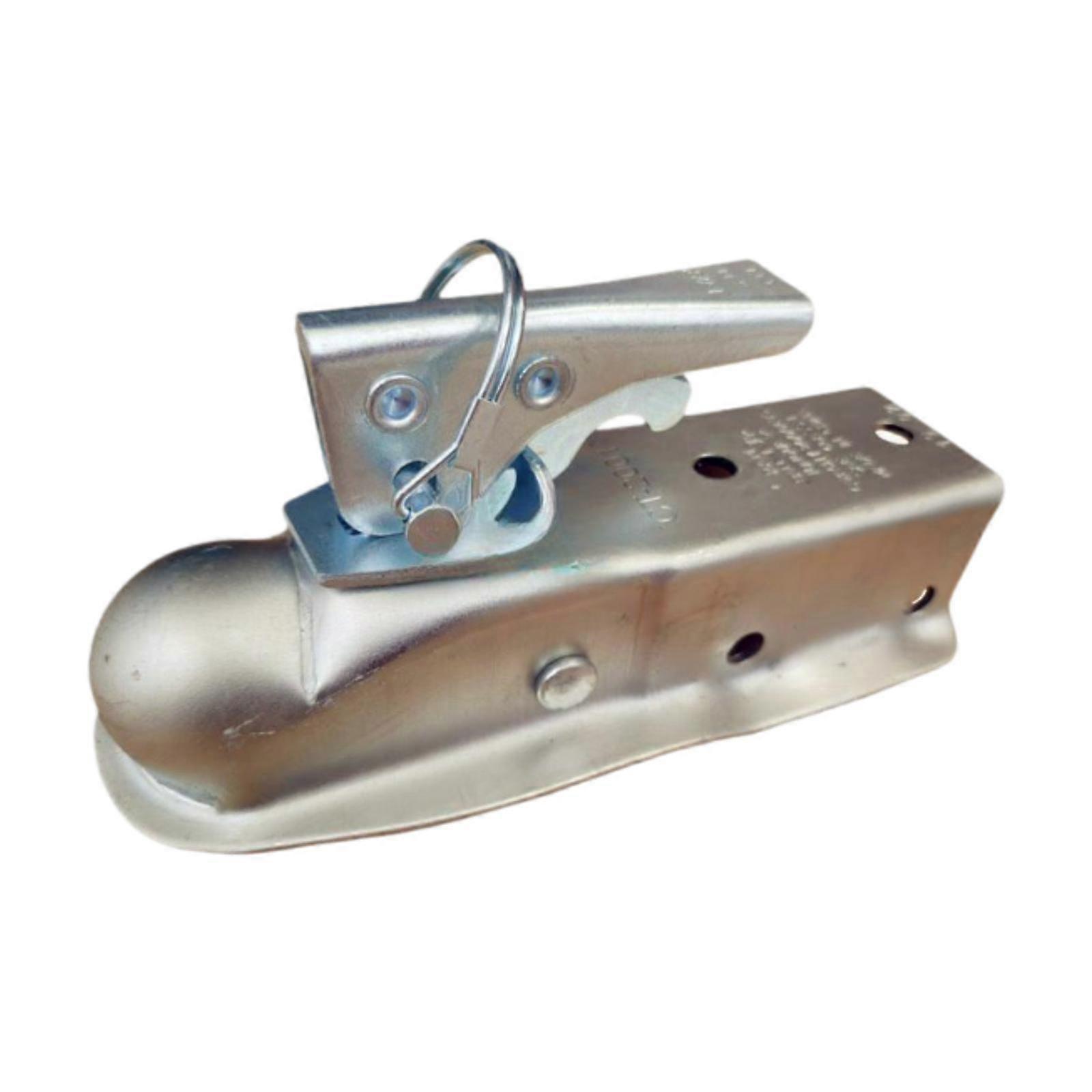 Trailer Coupling Cap RV Parts Easy Installation Directly Replace Accessory