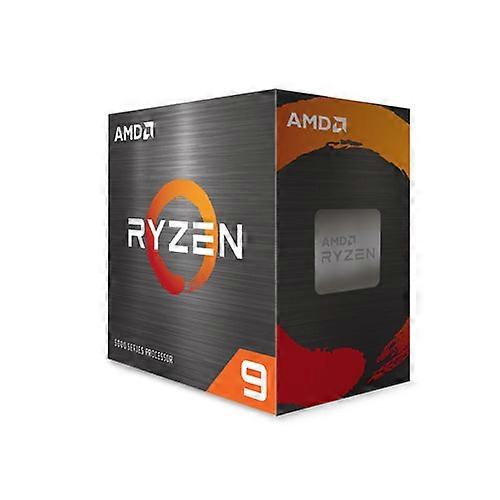 Amd Ryzen 9 - 5950x - Processor