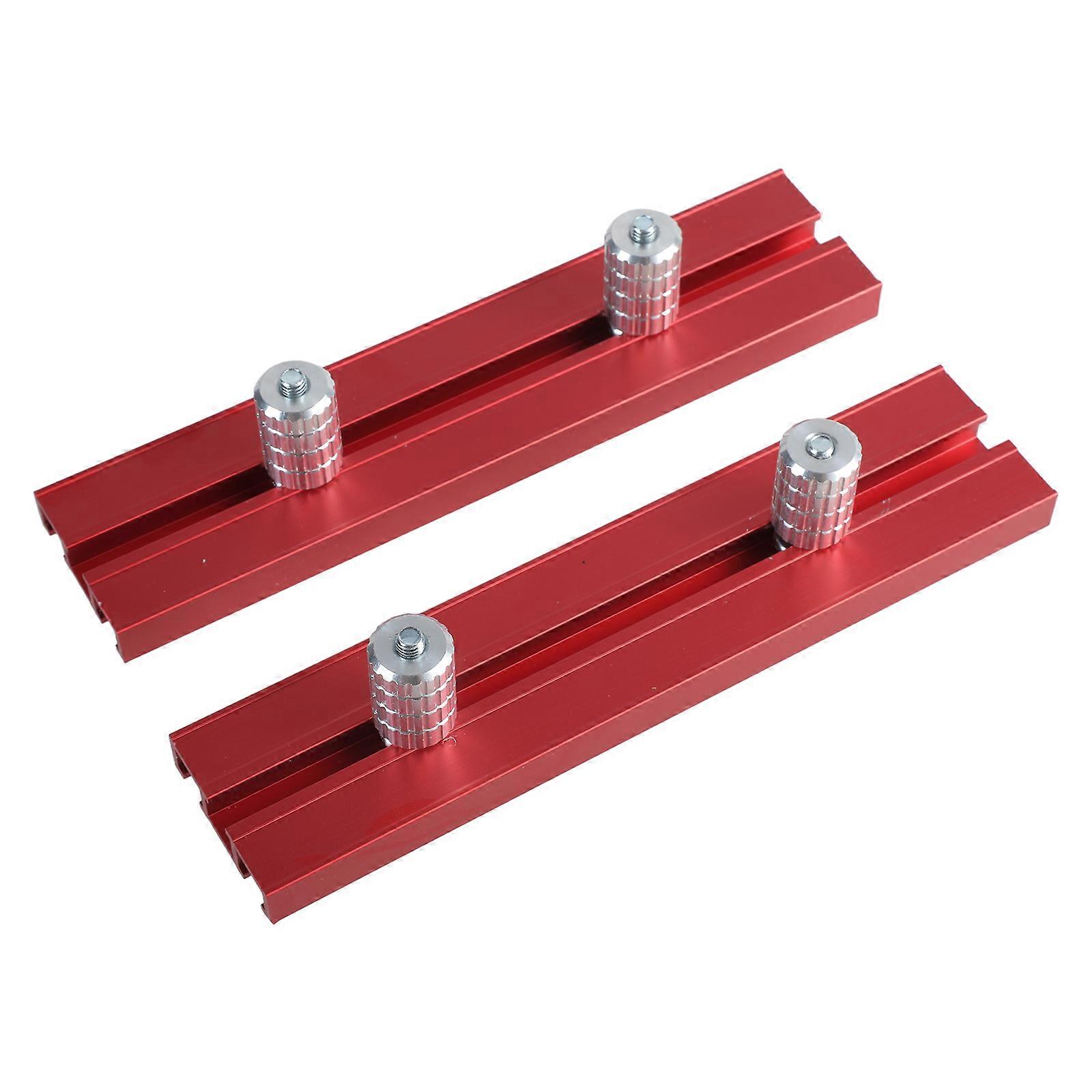 Table Planing Stop for Bench Dogs Clamp for Woodworking DIY Workbench Positioning for Bench Planing Stop Baffle 15.8/17. Multicolor