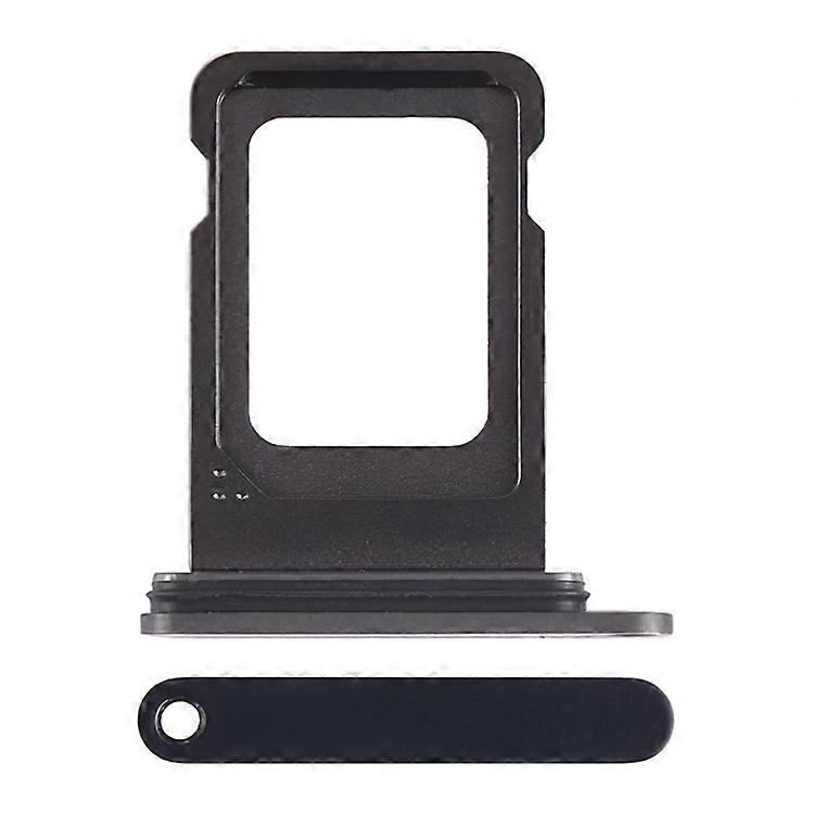Compatible For iPhone 15 Pro OEM Single SIM Card Tray Holder Replacement Part (without Logo)