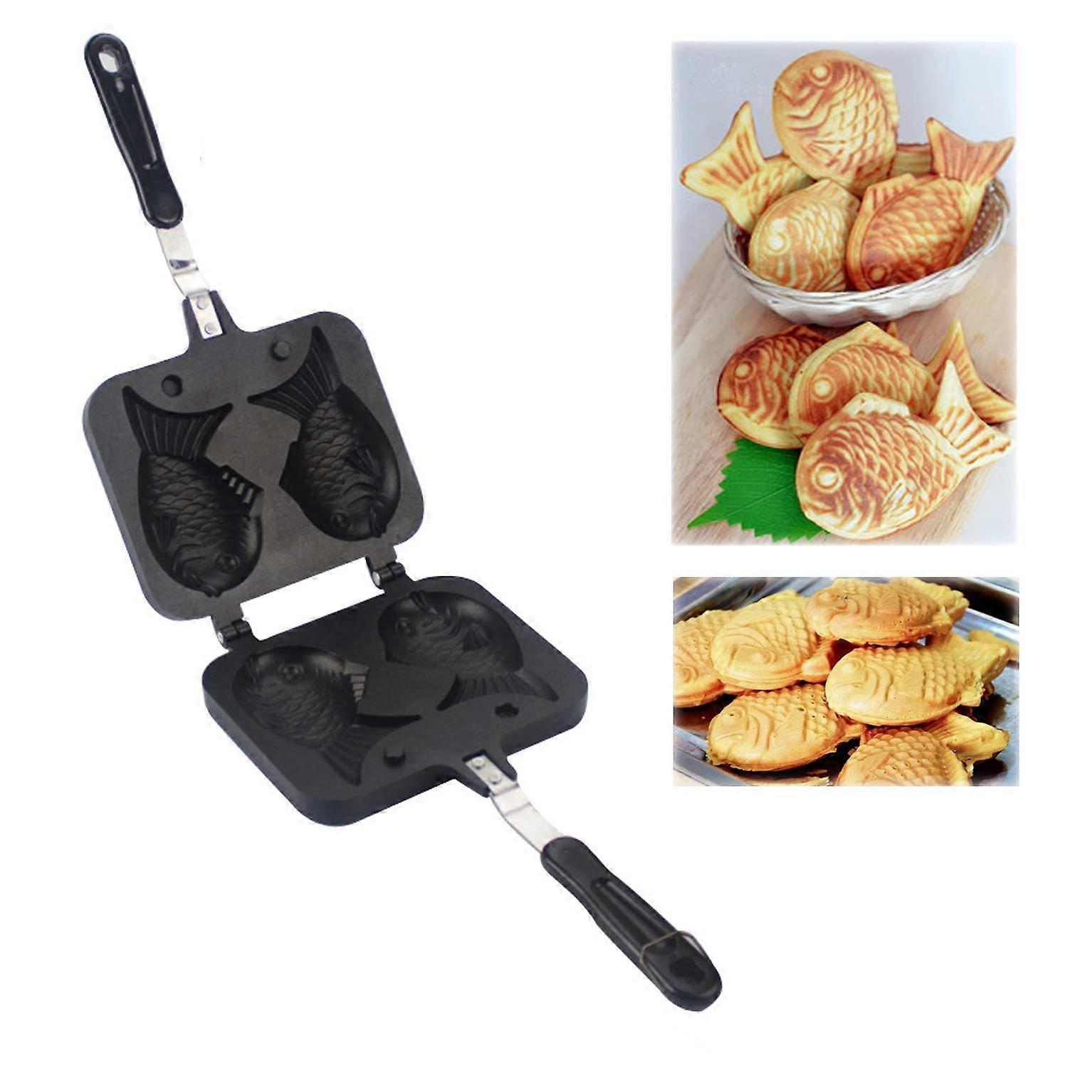 Non-Stick Cake Pan Bread Maker for Baking Mold Plate