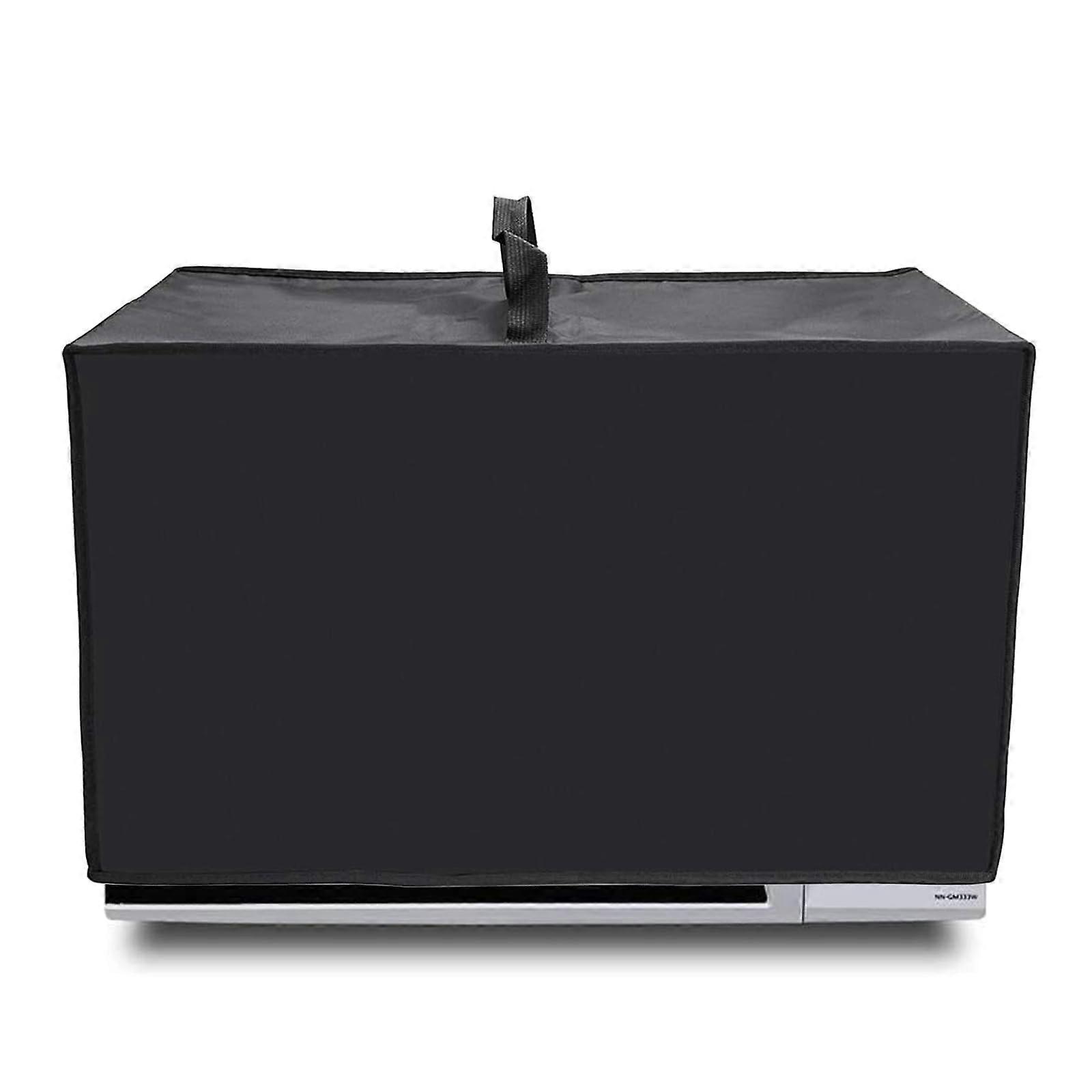Mikrowellenherd Staubschutzhülle Hitzebeständig Staubdicht für Toaster Backofen