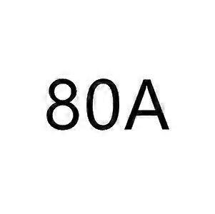 5pcs/lot ορθογώνιο κιβώτιο 20A 30A 40A 50A 60A θρυαλλίδων ορθογωνίων ορθογωνίων για το μεγάλο τείχος BYD JEEP Kuga