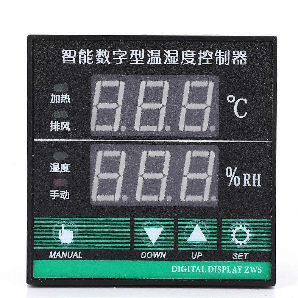 Temperature and Humidity Controller High Accuracy STH30 Sensor Electrical Equipment Supplies
