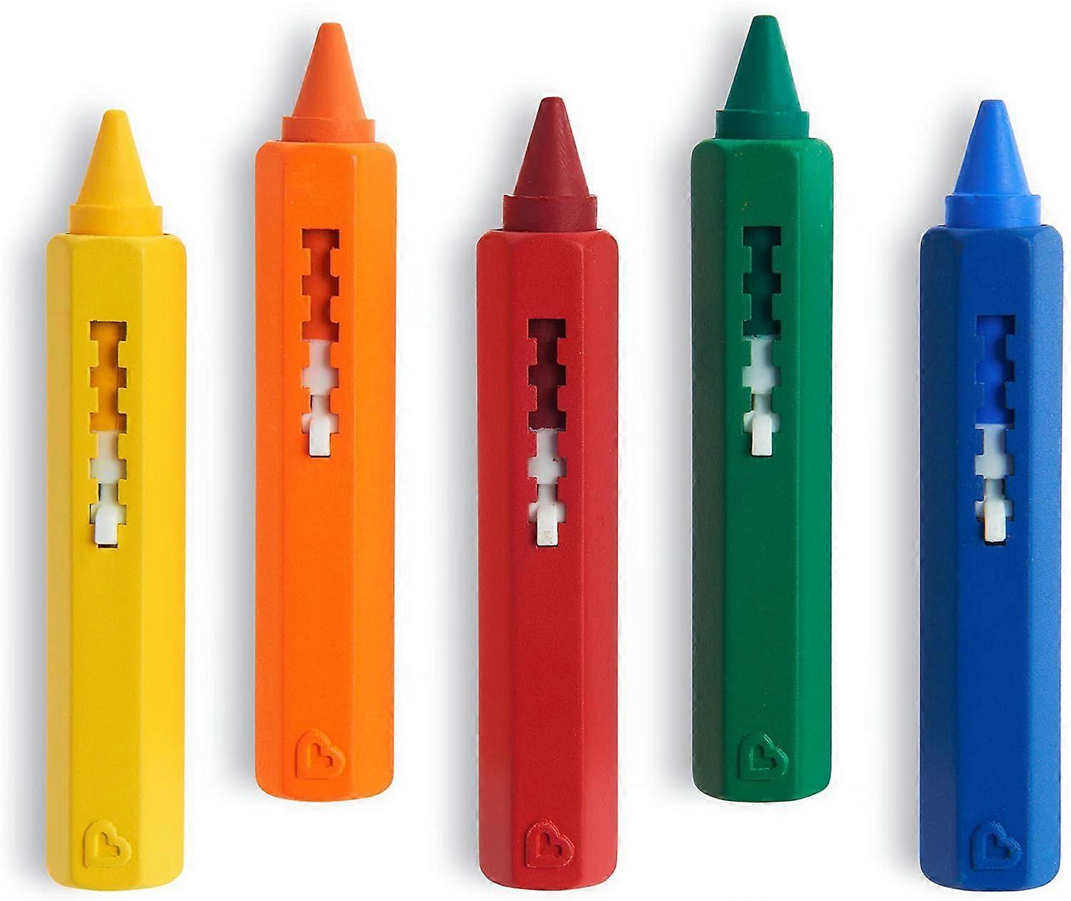 Bath Crayons - Set of 5 Crayons