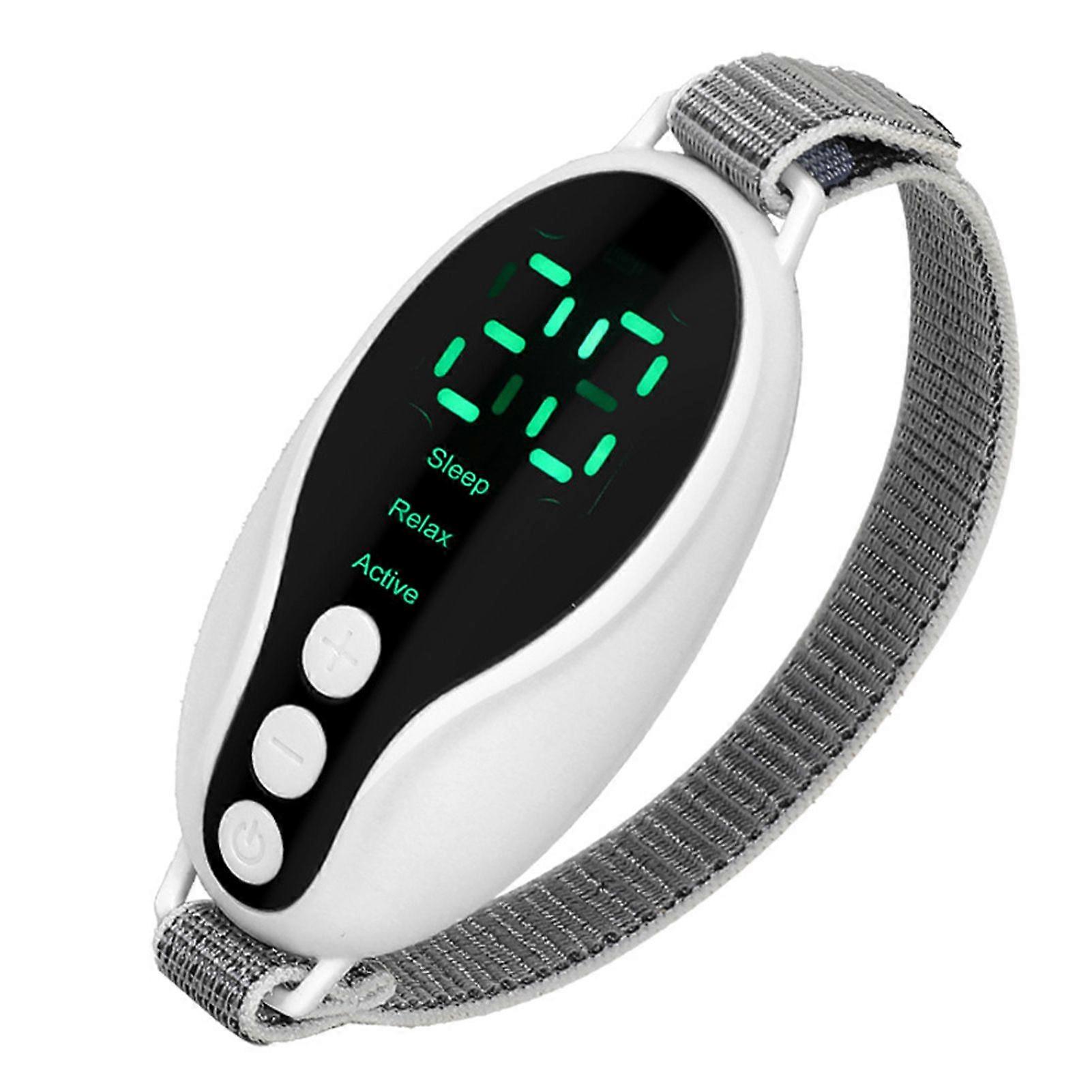Microcurrent Handheld Sleep Aid Device Multifunctional Sleep/Anxiety Relief Companion for Hotel Home