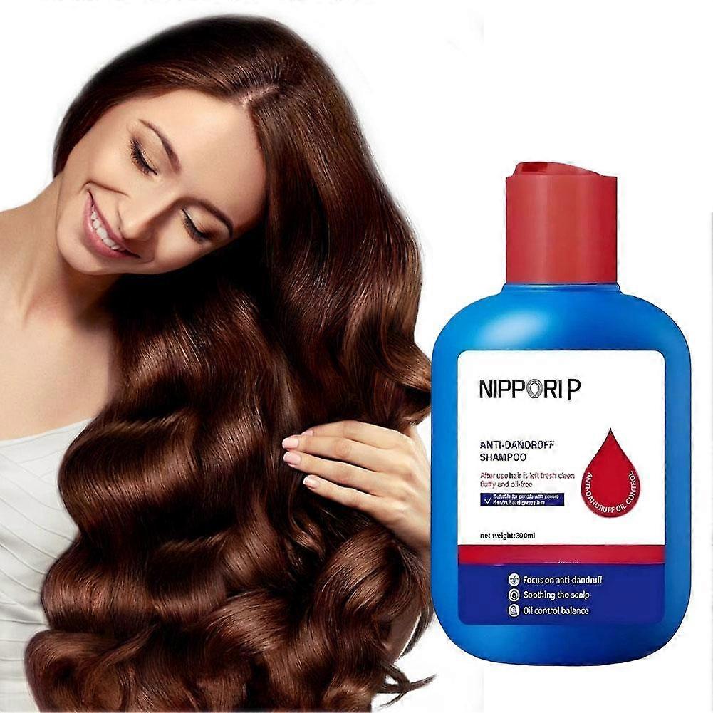Shampooing revitalisant Niporip au sulfure d'élénium