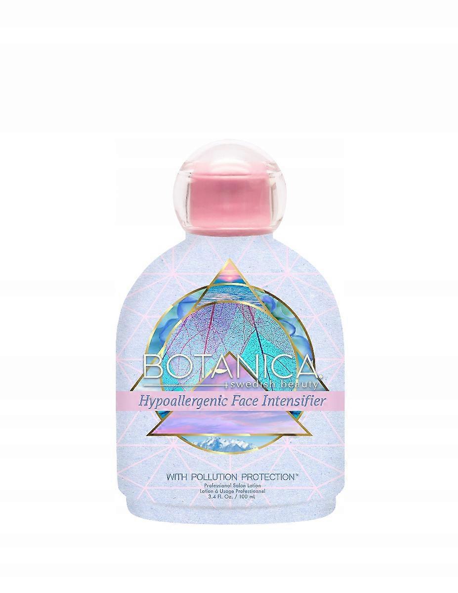 Swedish Beauty Polution Protecton Face Intensifier