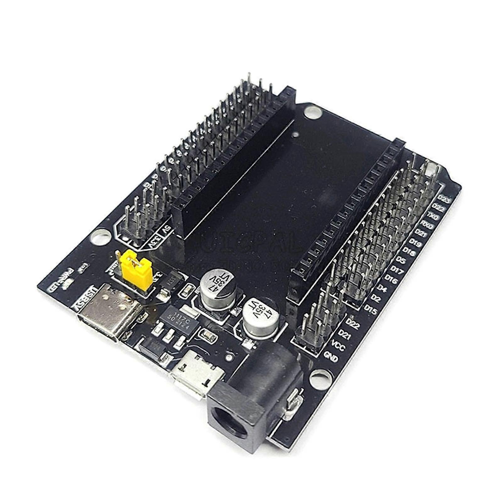 ESPWROOM32 Development Board 2.4GHz WiFi + Bluetooth-compatible DualCores Microcontroller Processor Integrated