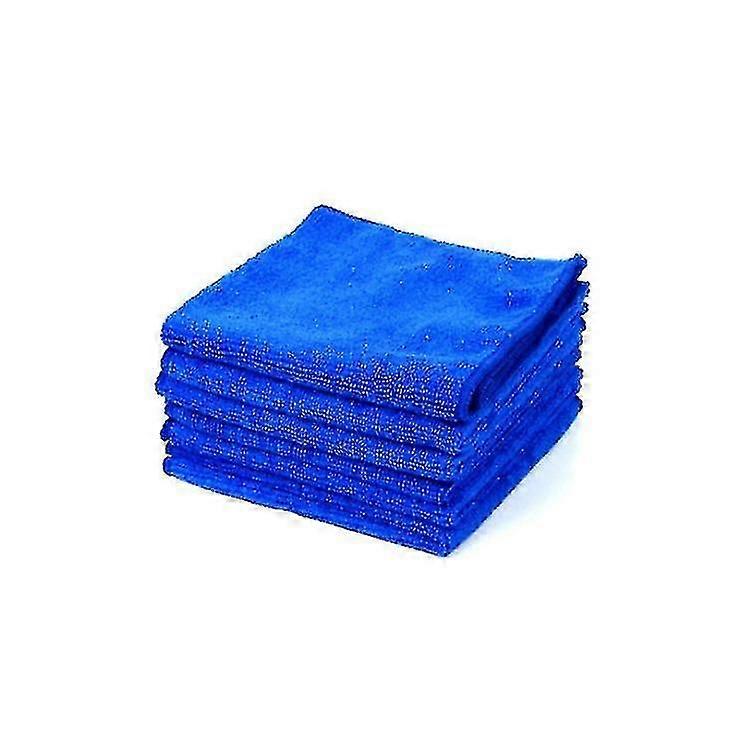 Microfiber Thickened Cleaning Cloth For Kitchen 5pcs