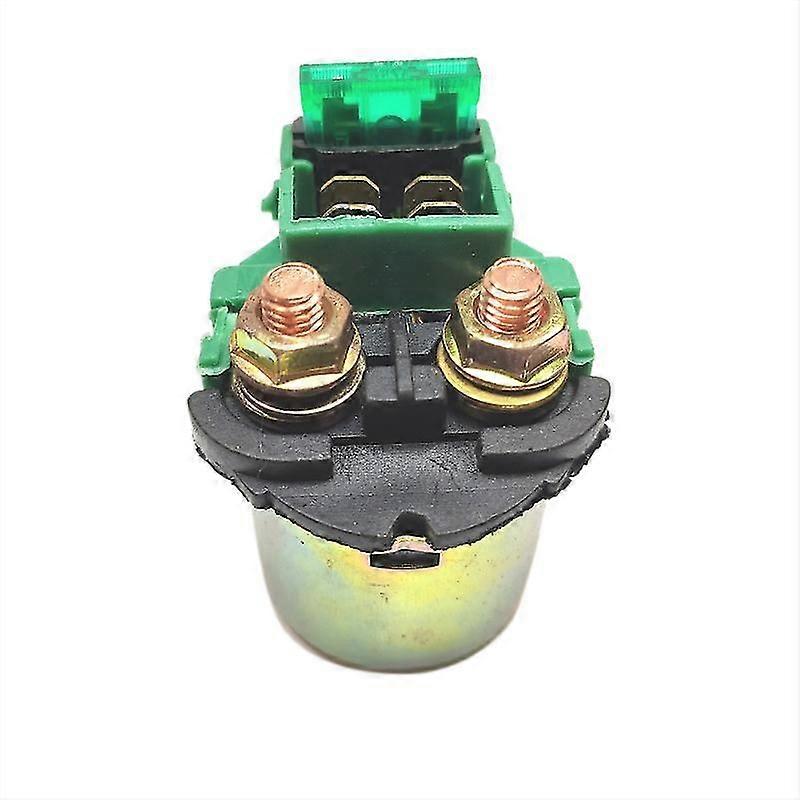 Motorcycle Solenoid Relay Ignition Switch for VT500C for KLF220 KLF250 EL250 EN500