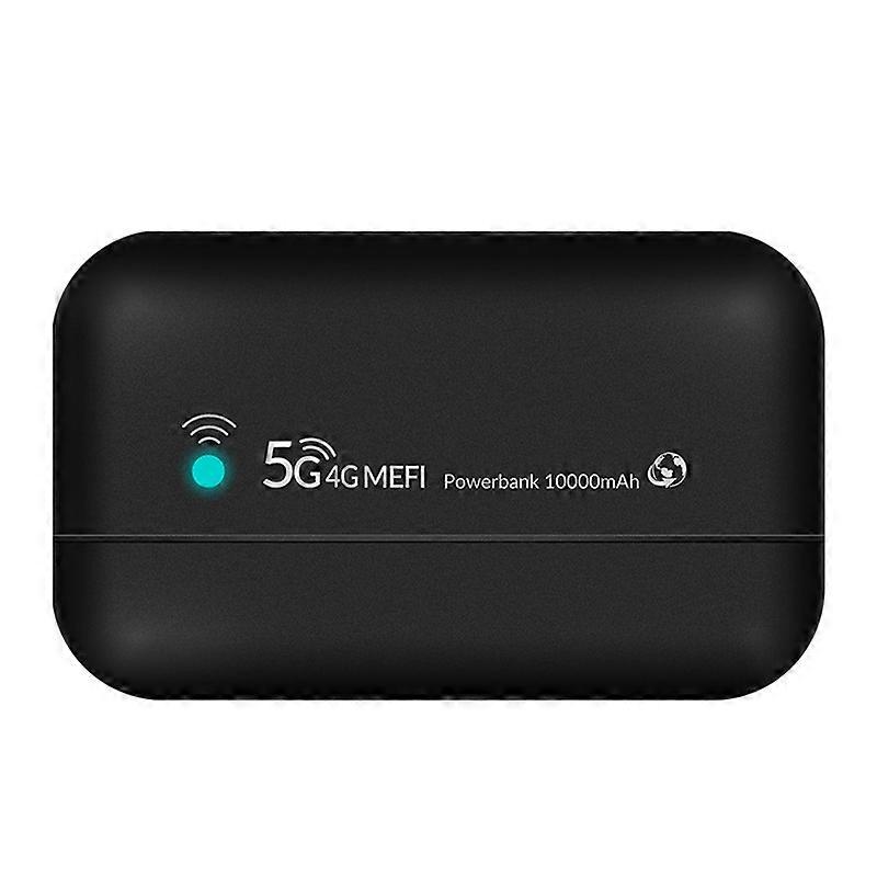 PW100 4G LTE Mobile Router USB Hotspot Portable Power Bank Pocket Wireless WIFI