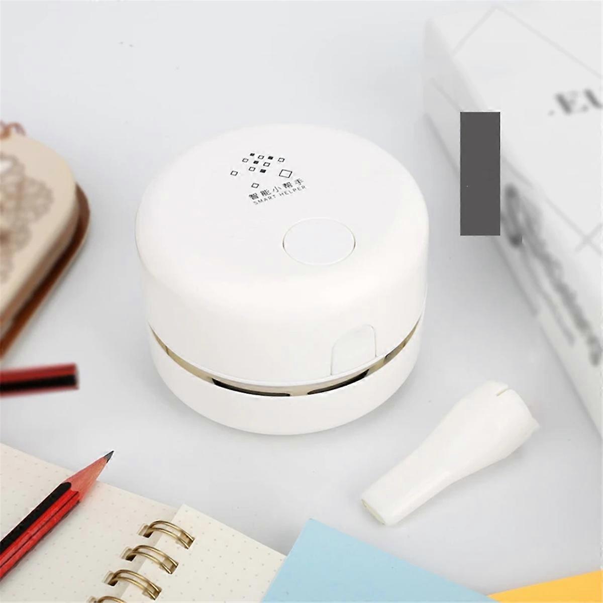 Desktop Cleaner Mini Desk Vacuum Cleaner Desktop Dust Remover Sweeper Vacuum Cleaner Table Cleaning