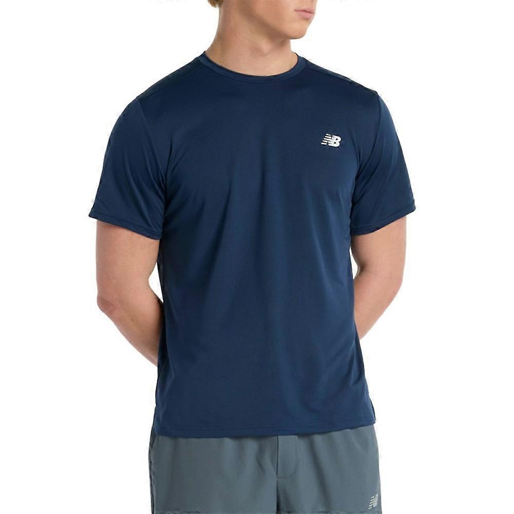 T-Shirt New Balance MT51801NNY