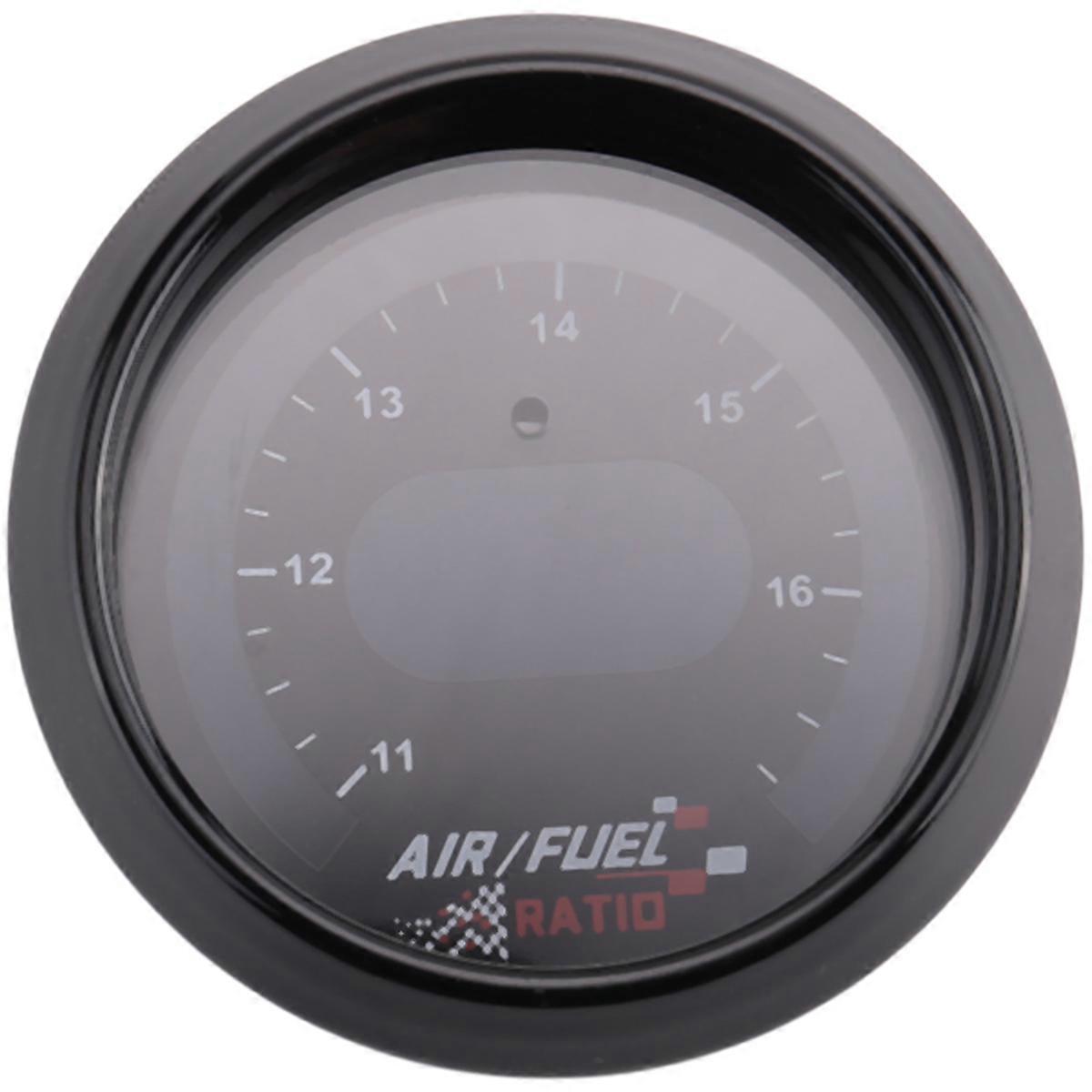 30-4110 UEGO Wideband O2 Luftbränsleförhållandemätare AFR 52 mm med 4.9 sensor