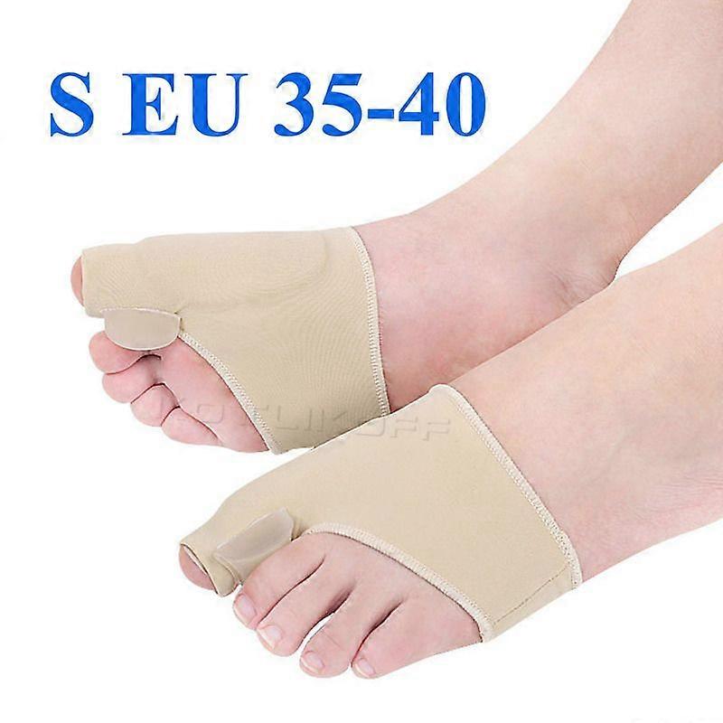 Toe Separator Hallux Valgus Bunion Corrector Orthotic Insoles Feet Bone Thumb Adjuster Comfortable Shoes Orthotic Sock|Inserts &amp; Cushions|