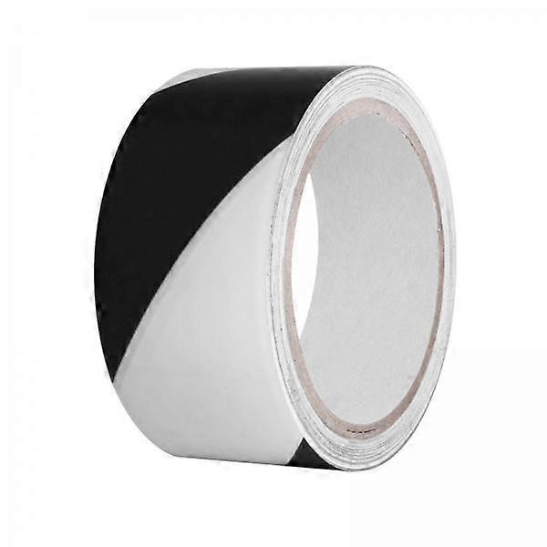 4x Warning Tape Caution Tape PVC Identification Area Warning Sticker, Warning