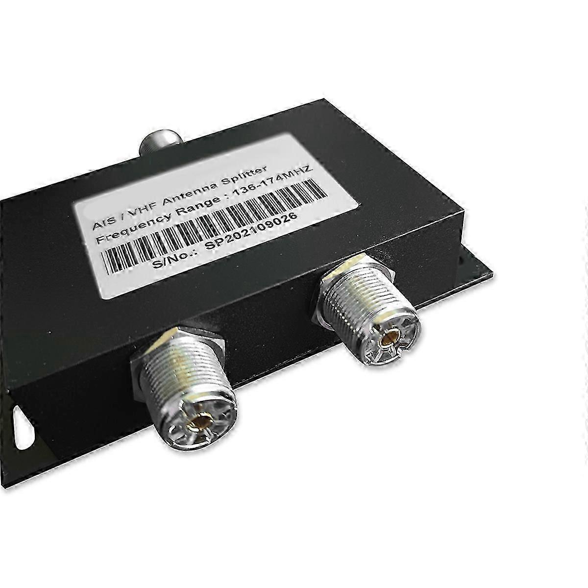 MA-Splitter VHF Splitter Two Way VHF Antenna Power Splitter