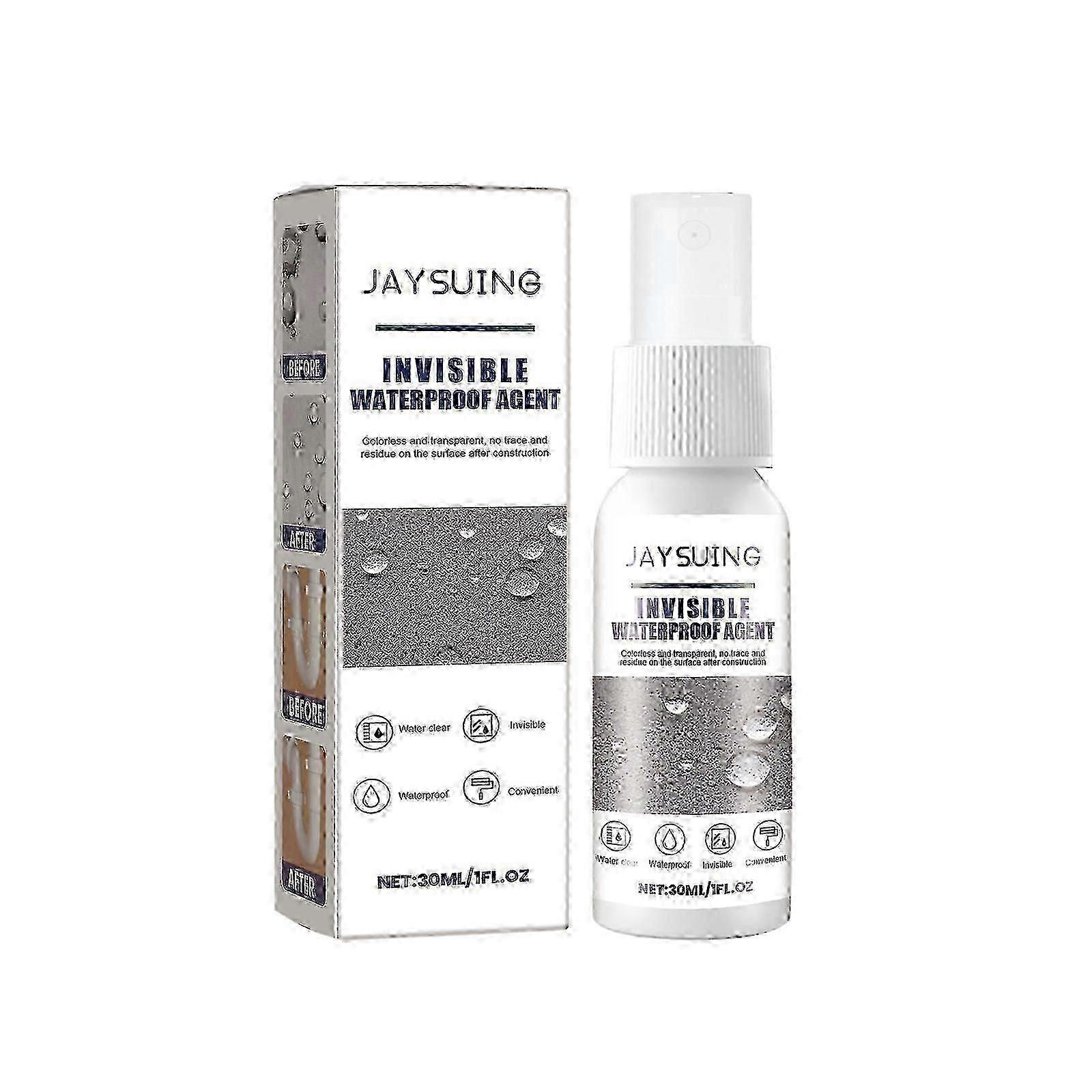 תרסיס תיקון נזילה עמיד למים חדר אמבטיה גג חומר איטום רב תכליתי עמיד בפני נזילה צבע עמיד למים