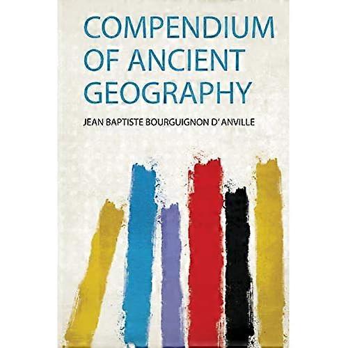 Compendio de Geografía Antigua